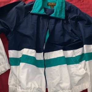 Eddie Bauer Windbreaker